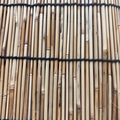 すだれの画像