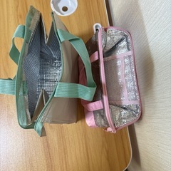 お弁当バックの画像