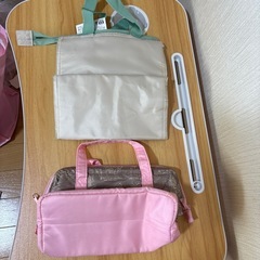 お弁当バックの画像