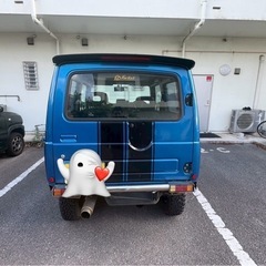 ジムニー　8月20日までの画像