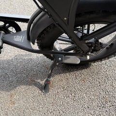 【SUPER73系】750w48v15ah OUXI V8 電動アシスト自転車の画像