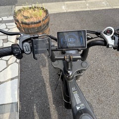 【SUPER73系】750w48v15ah OUXI V8 電動アシスト自転車の画像