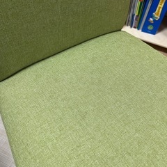 ダイニングチェア2台の画像
