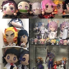 オンラインアニメ会します❗️