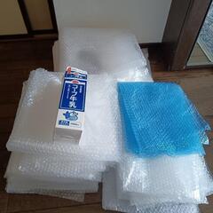 プチプチ 緩衝材の画像