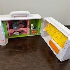ほぼちゃん　デビューセット　等々セットの画像