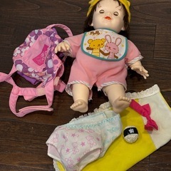 ほぼちゃん　デビューセット　等々セットの画像