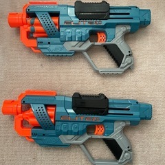 ナーフセットNERF ELITE 2.0 コマンダートイガンの画像