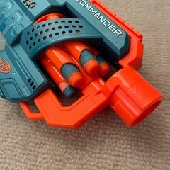 ナーフセットNERF ELITE 2.0 コマンダートイガンの画像