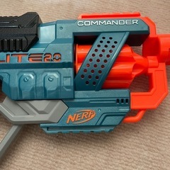 ナーフセットNERF ELITE 2.0 コマンダートイガンの画像
