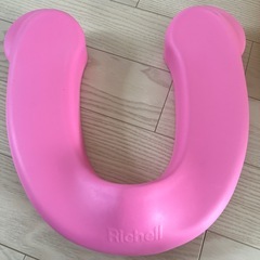 リッチェル　補助便座 2個セットの画像