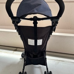 B型ベビーカー(6ヶ月〜3才頃まで)の画像
