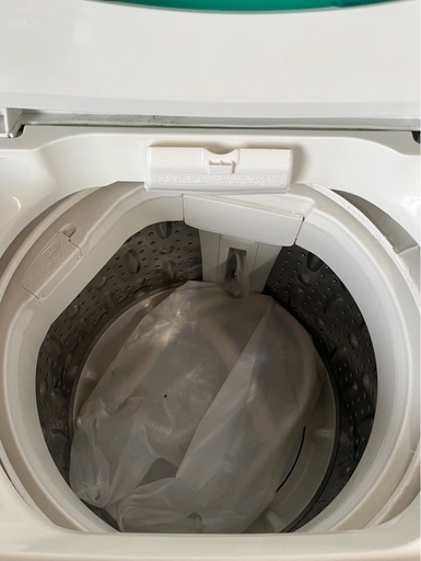 洗濯機 HERB Relax 4.5kg YWM-T45A1