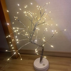 照明の画像