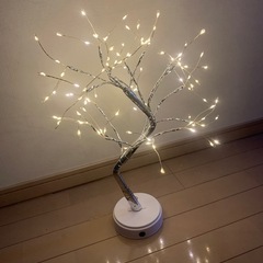 照明の画像