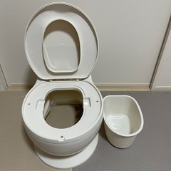 トイトレ　ミニトイレ　おまる　補助便座の画像