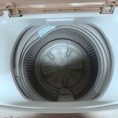 A7644【お買い得商品‼】Haier ハイアール 　2022年製 洗濯機 全自動洗濯機 縦型　 JW-C55Dの画像