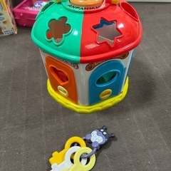 【どれでも¥800！】おもちゃの画像