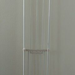 【無料】大型突っ張り棚（押入れ一間対応）の画像