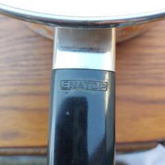 レトロ　鍋　調理器具　昭和感　調理器具の画像