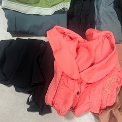 洋服10点セットの画像