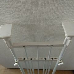 【無料】大型突っ張り棚（押入れ一間対応）の画像
