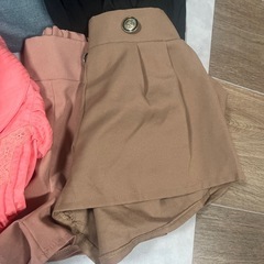 洋服10点セットの画像