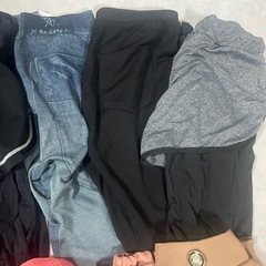 洋服10点セットの画像