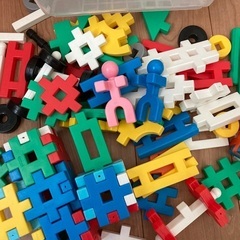 学研のニューブロック　はじめてのセット2の画像
