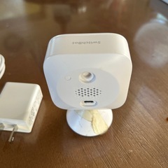 スイッチボット/屋内カメラの画像