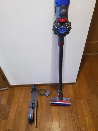 ダイソンV8分解清掃動作確認済 (ゾロ) 川内の生活家電《掃除機