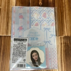 ILLIT エニマイくじの画像