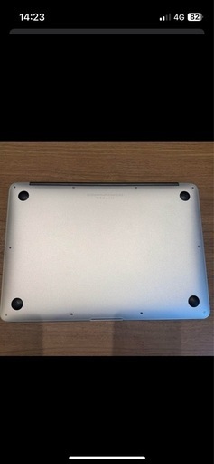 ?【本日のみ！！】バッテリー良好 MacBook Air 2017 8GB 256GB A1466