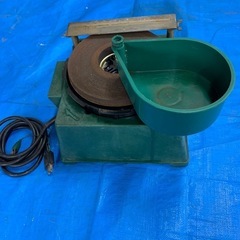 【日立工機】刃物研磨機の画像