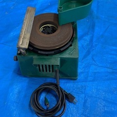 【日立工機】刃物研磨機の画像