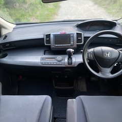 【全てコミコミ】* 平成20年 *車検付き *フリードフレックスエアロ * バックカメラ*の画像