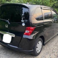 【全てコミコミ】* 平成20年 *車検付き *フリードフレックスエアロ * バックカメラ*の画像
