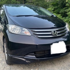 【全てコミコミ】* 平成20年 *車検付き *フリードフレックスエアロ * バックカメラ*の画像