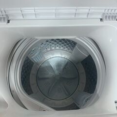 A7645【お買い得商品‼】TOSHIBA 東芝 　2023年製 洗濯機 全自動洗濯機 縦型　 AW-7GM2の画像