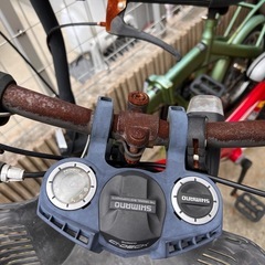 ブリヂストン児童用自転車の画像