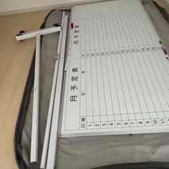 ホワイトボードの画像
