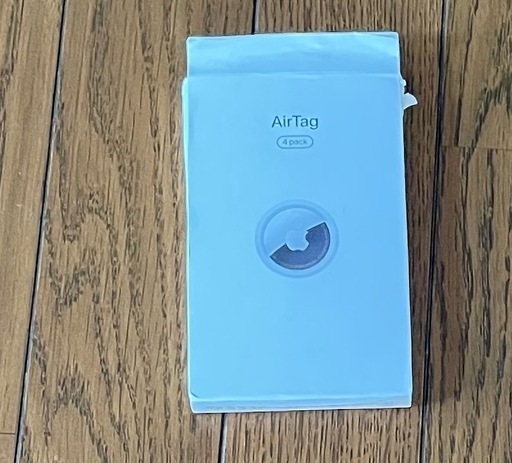 AirTag4個セット