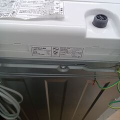 ★リユースのサカイつくば店★TK6165 YAMADA 洗濯機 YWM-T60H1 6Kg 22年製 動作確認／クリーニング済み　【リユースのサカイつくば店】 の画像