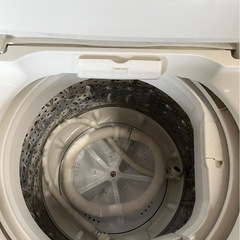 maxzen 洗濯機　7.0kg JW70WP01の画像