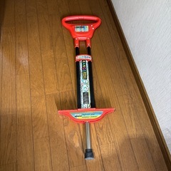 バランスホッピングの画像