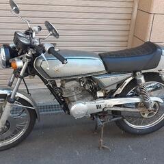 ホンダ CB50 実動の画像