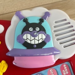 アンパンマン  電子ピアノの画像