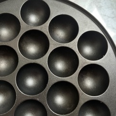 たこ焼き器の画像