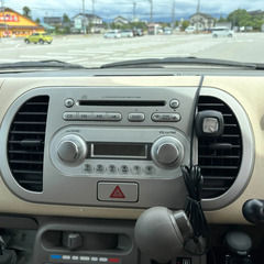 【年末価格！】日産モコ2008年★車検2年付★冬タイヤドラレコ付き★低走行車★の画像