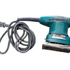 RYOBI リョービ　ミニサンダー S-550Mの画像